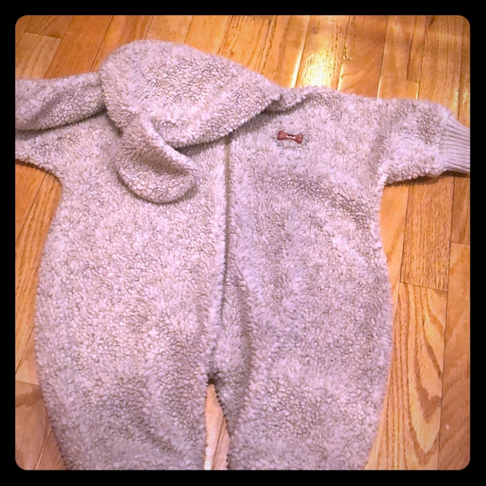 Heartstrings dog costume or outdoor wear